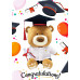 Graduation Teddy Bear