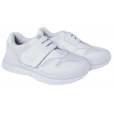 Recycled Leather Kids Sport Shoes (Optional item)